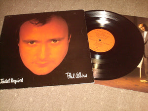 Phil Collins - No Jacket Required