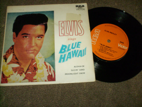 Elvis Presley - Blue Hawaii