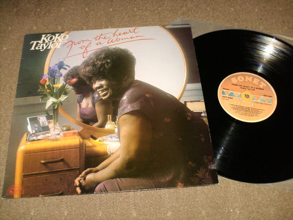 Koko Taylor - From The Heart Of A Woman