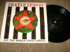 Prefab Sprout - All The World Loves Lovers