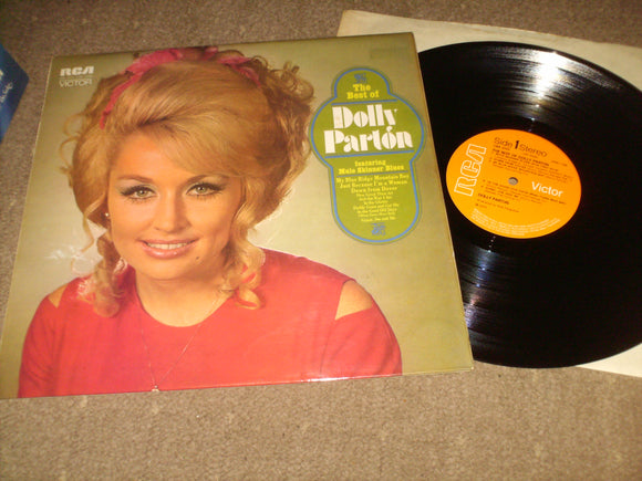 Dolly Parton - The Best Of Dolly Parton