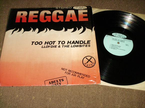 Lloydie & The Lowbites - Too Hot To Handle