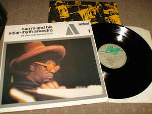 Sun Ra And His Solar Myth Arkestra - The Solar Myth Approach Vol 2