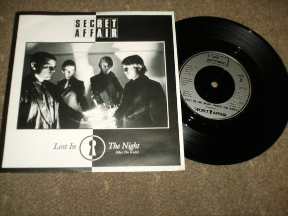 Secret Affair - Lost In The Night