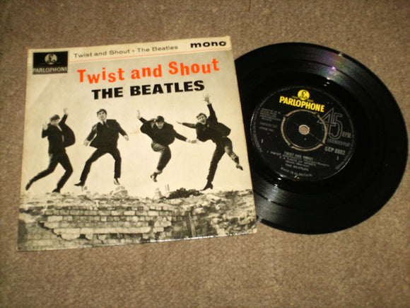 The Beatles  - Twist And Shout