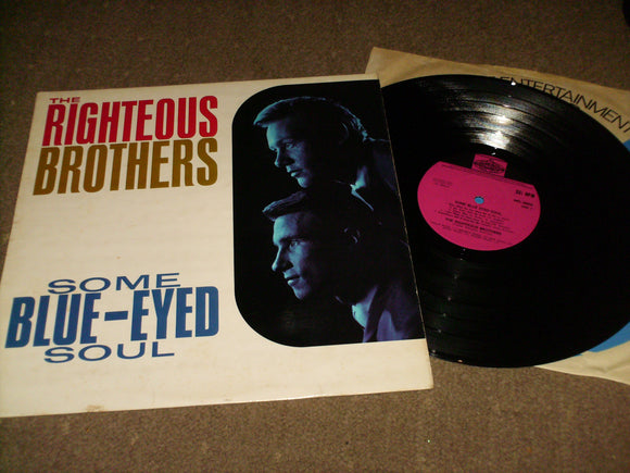 The Righteous Brothers - Some Blue Eyed Soul
