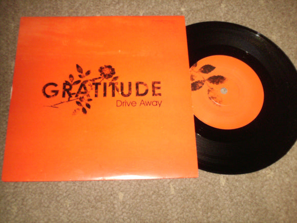 Gratitude - Drive Away