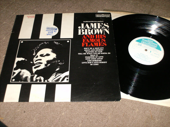 James Brown And His Famous Flames - Prisoner Of Love