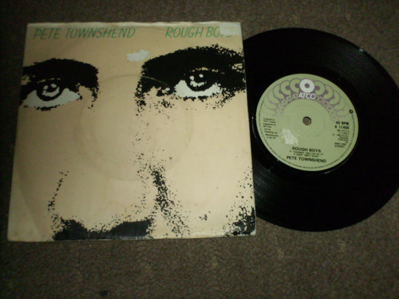 Pete Townshend - Rough Boys