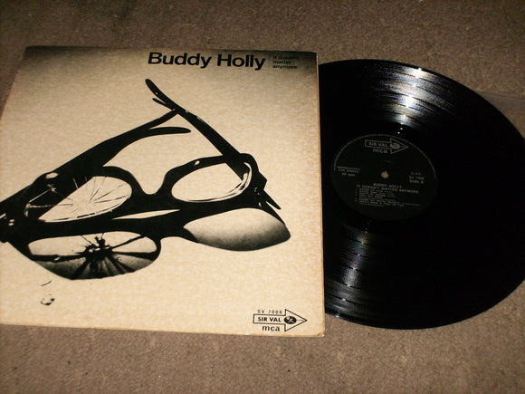 Buddy Holly - It Doesn't Matter Anymore