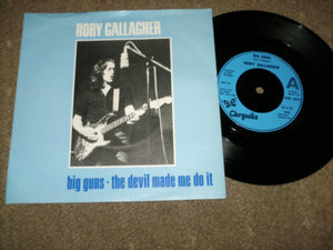 Rory Gallagher  - Big Guns