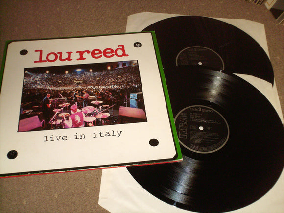 Lou Reed - Lou Reed Live In Italy