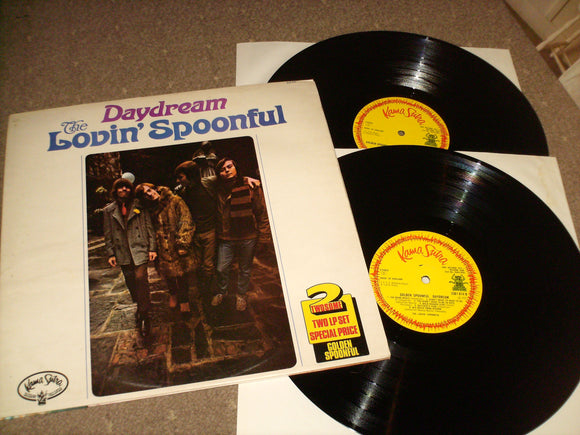 The Lovin Spoonful - Golden Spoonful- Daydream/Hums Of