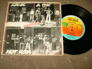 Eddie & The Hot Rods - Live At The Marquee