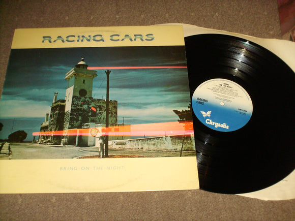Racing Cars - Bring On The Night