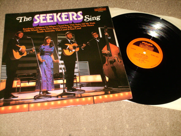 The Seekers - The Seekers Sing