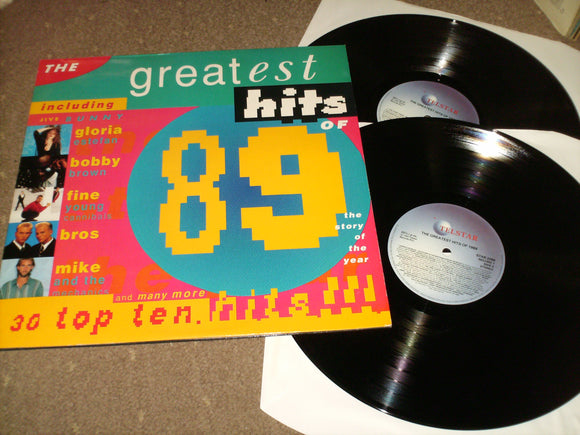 Various - The Greatest Hits Of 89