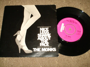 The Monks - Nice Legs Shame About The Face