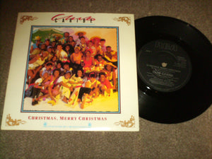 Club Caribe - Christmas Merry Christmas