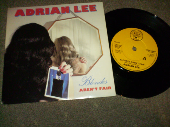 Adrian Lee - Blondes Aren't Fair