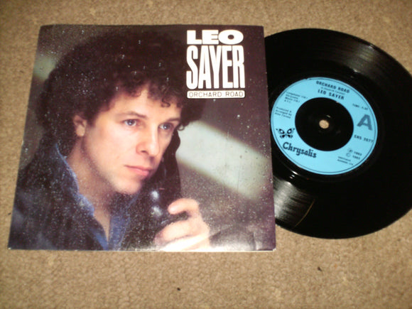 Leo Sayer - Orchard Road