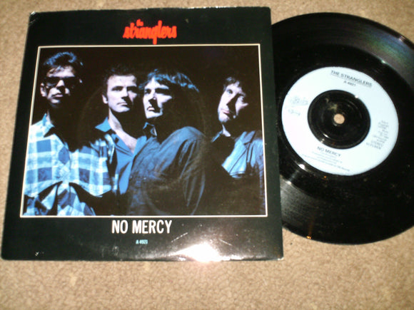 The Stranglers - No Mercy