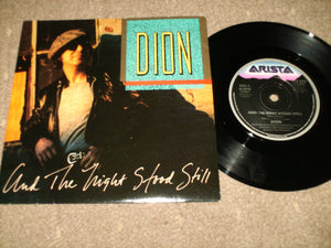 Dion - And The Night Stood Still