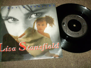 Lisa Stansfield - I Got A Feeling