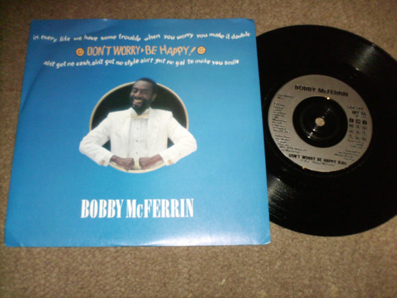 Bobby McFerrin - Dont Worry Be Happy