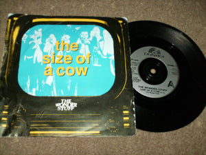 The Wonder Stuff - Size Of A Cow