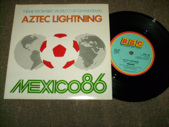 Heads - Aztec Lightning