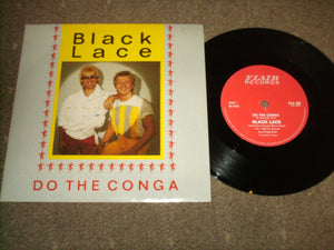 Black Lace - Do The Conga