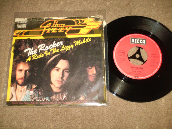 Thin Lizzy - The Rocker