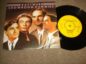 Kraftwerk - Showroom Dummies