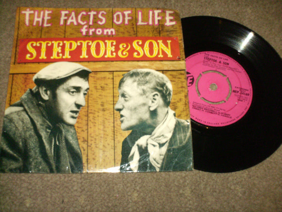 Steptoe And Son - The Facts Of Life