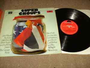 Various - Supergroups