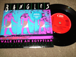 The Bangles - Walk Like An Egyptian