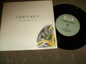 Chris Rea - Working On It