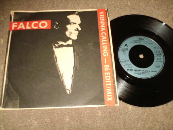 Falco - Vienna Calling - 86 Edit/Mix