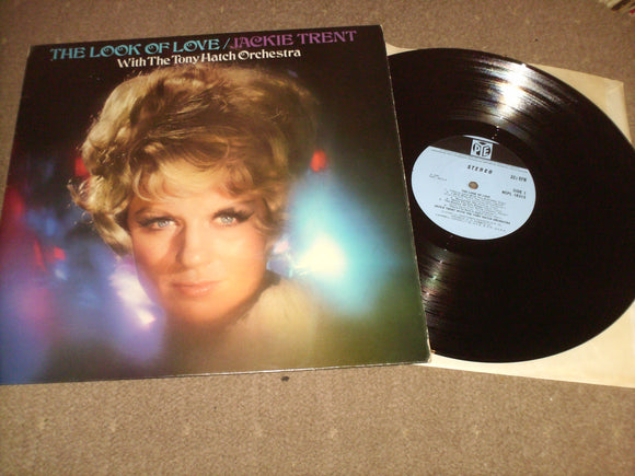 Jackie Trent - The Look Of Love