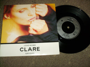 Clare Grogan - Love Bomb