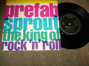 Prefab Sprout - The King Of Rock N Roll