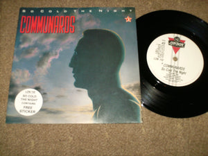 Communards - So Cold The Night