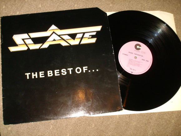Slave - The Best Of Slave