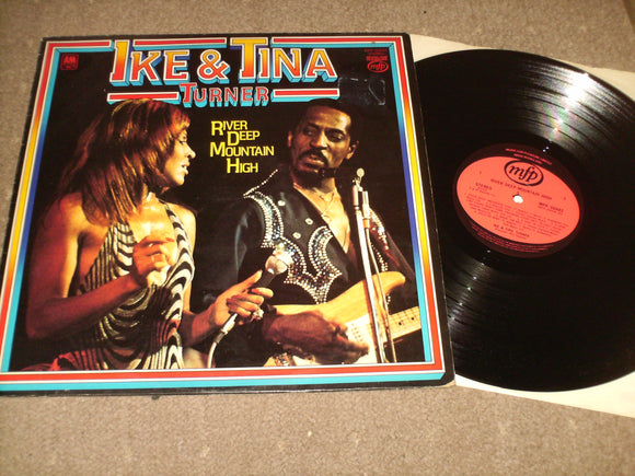 Ike And Tina Turner - River Deep Mountain High