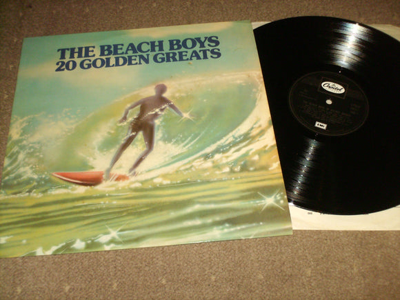 The Beach Boys  - 20 Golden Greats