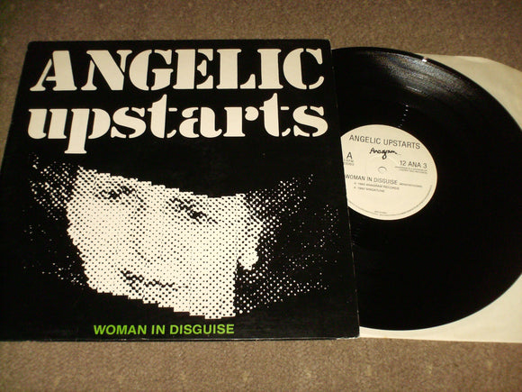 Angelic Upstarts - Woman In Disguise