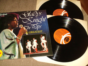Gladys Knight And The Pips - 30 Greatest