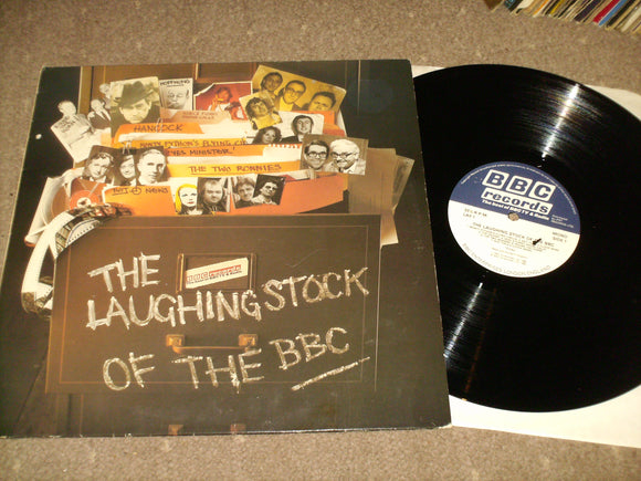 Various - The Laughing Stock Of The BBC