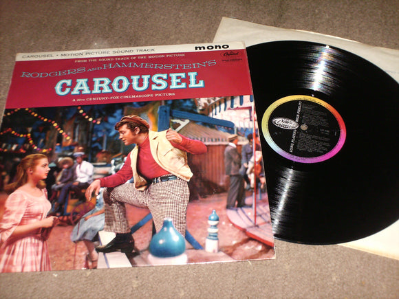 Rodgers And Hammerstein - Carousel